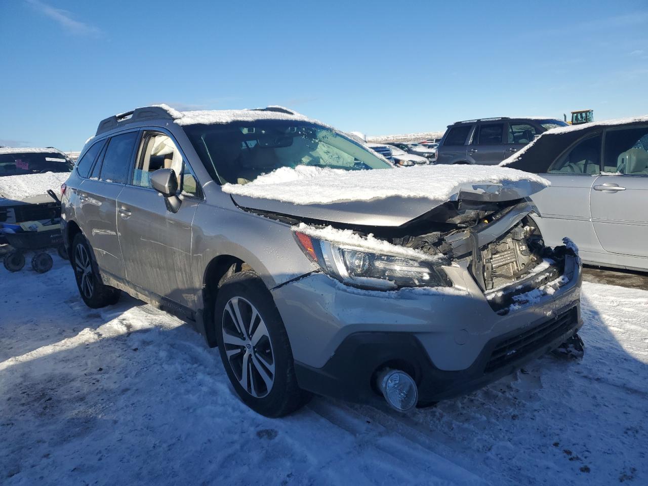 Photo 3 VIN: 4S4BSENC8J3282774 - SUBARU OUTBACK 