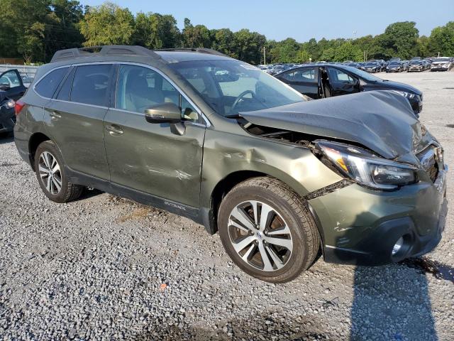 Photo 3 VIN: 4S4BSENC8J3308127 - SUBARU OUTBACK 3. 