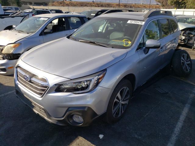 Photo 1 VIN: 4S4BSENC8J3325719 - SUBARU OUTBACK 3. 