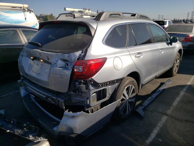 Photo 3 VIN: 4S4BSENC8J3325719 - SUBARU OUTBACK 3. 