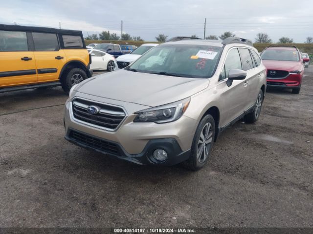 Photo 1 VIN: 4S4BSENC8J3330662 - SUBARU OUTBACK 