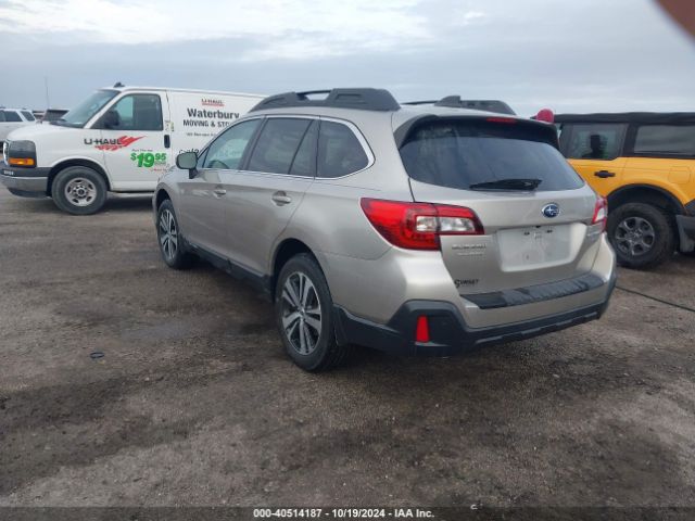 Photo 2 VIN: 4S4BSENC8J3330662 - SUBARU OUTBACK 