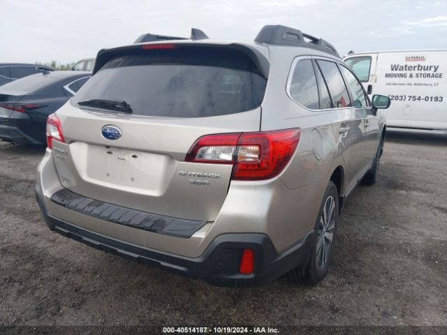 Photo 3 VIN: 4S4BSENC8J3330662 - SUBARU OUTBACK 