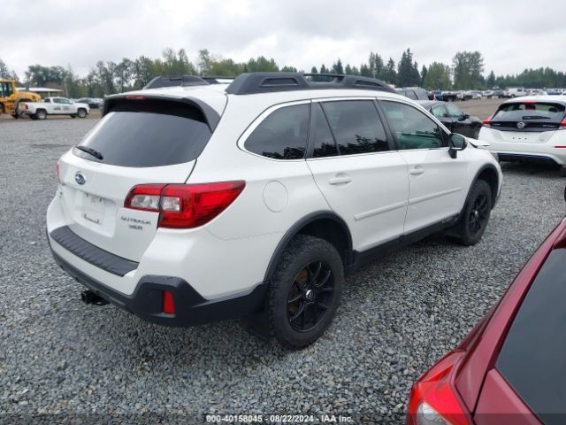 Photo 3 VIN: 4S4BSENC8K3255723 - SUBARU OUTBACK 