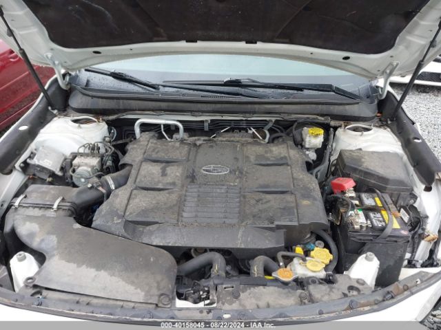 Photo 9 VIN: 4S4BSENC8K3255723 - SUBARU OUTBACK 