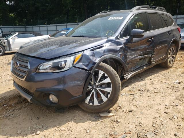 Photo 1 VIN: 4S4BSENC9G3248612 - SUBARU OUTBACK 