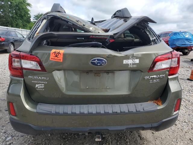 Photo 5 VIN: 4S4BSENC9G3263630 - SUBARU OUTBACK 