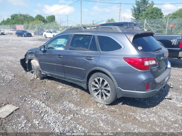 Photo 2 VIN: 4S4BSENC9G3334647 - SUBARU OUTBACK 