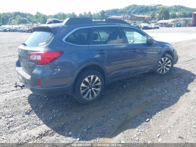 Photo 3 VIN: 4S4BSENC9G3334647 - SUBARU OUTBACK 