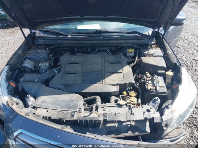 Photo 9 VIN: 4S4BSENC9G3334647 - SUBARU OUTBACK 