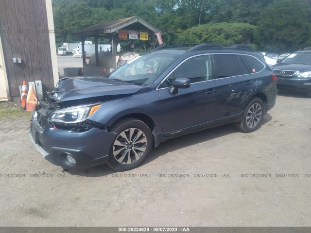 Photo 1 VIN: 4S4BSENC9H3251415 - SUBARU OUTBACK 