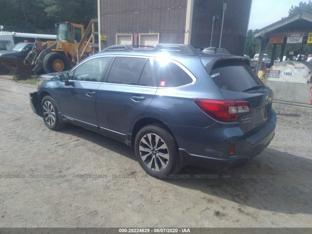 Photo 2 VIN: 4S4BSENC9H3251415 - SUBARU OUTBACK 