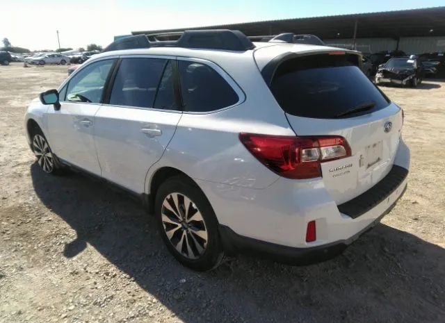 Photo 2 VIN: 4S4BSENC9H3335573 - SUBARU OUTBACK 