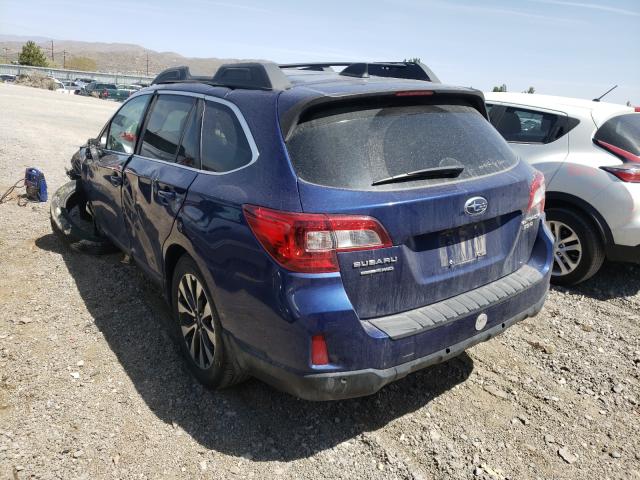 Photo 2 VIN: 4S4BSENC9H3335623 - SUBARU OUTBACK 3. 