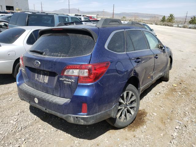 Photo 3 VIN: 4S4BSENC9H3335623 - SUBARU OUTBACK 3. 