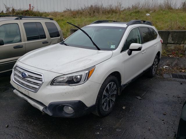 Photo 1 VIN: 4S4BSENC9H3343088 - SUBARU OUTBACK 3. 