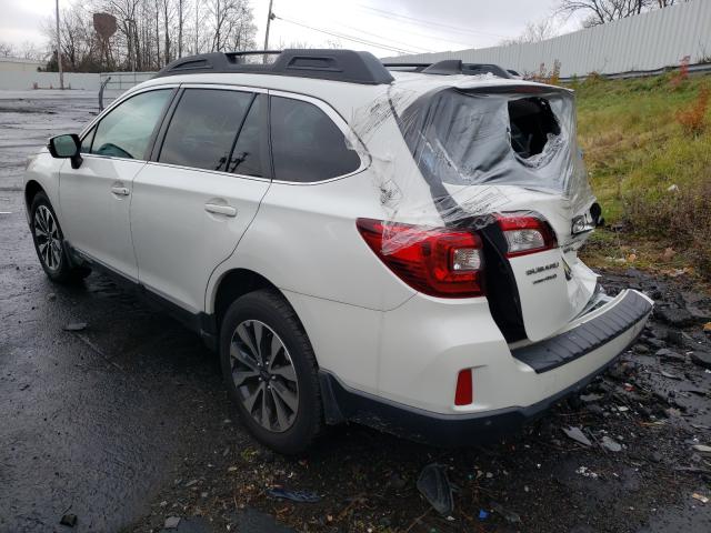 Photo 2 VIN: 4S4BSENC9H3343088 - SUBARU OUTBACK 3. 