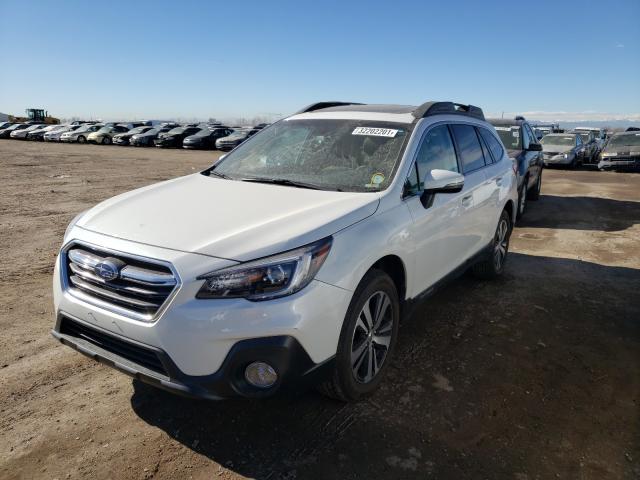 Photo 1 VIN: 4S4BSENC9J3216363 - SUBARU OUTBACK 3. 