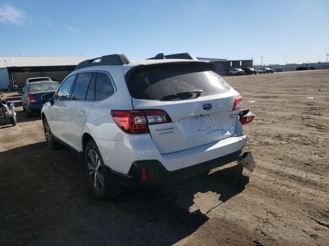 Photo 2 VIN: 4S4BSENC9J3216363 - SUBARU OUTBACK 3. 