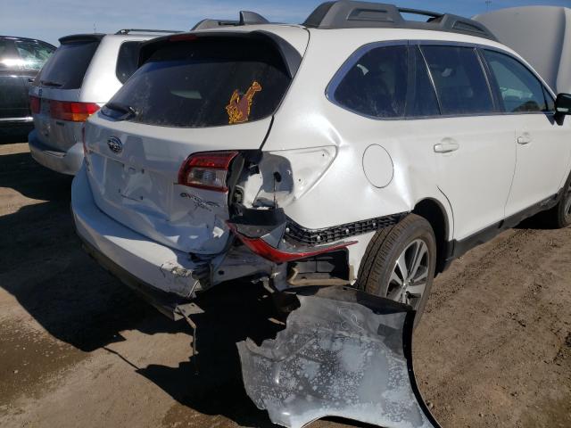 Photo 8 VIN: 4S4BSENC9J3216363 - SUBARU OUTBACK 3. 