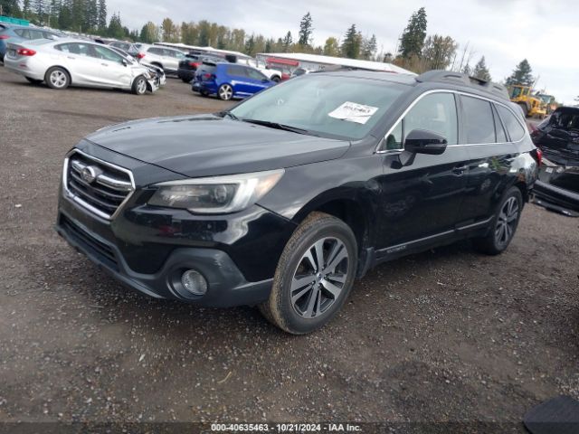 Photo 1 VIN: 4S4BSENC9J3238525 - SUBARU OUTBACK 