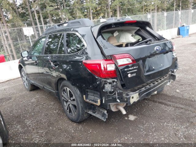 Photo 2 VIN: 4S4BSENC9J3238525 - SUBARU OUTBACK 