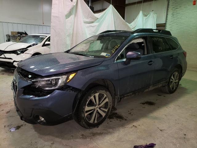 Photo 1 VIN: 4S4BSENC9J3292536 - SUBARU OUTBACK 