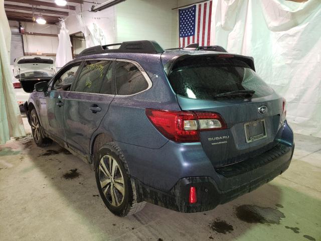 Photo 2 VIN: 4S4BSENC9J3292536 - SUBARU OUTBACK 