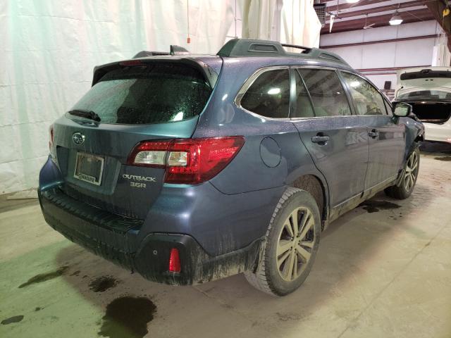 Photo 3 VIN: 4S4BSENC9J3292536 - SUBARU OUTBACK 