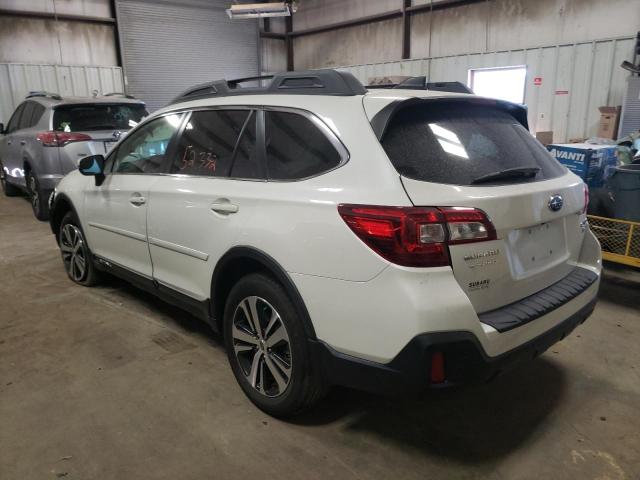 Photo 2 VIN: 4S4BSENC9J3332372 - SUBARU OUTBACK 3. 