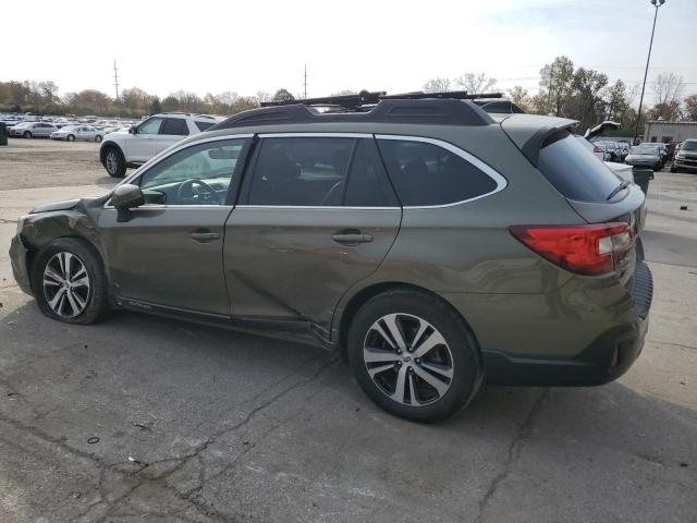 Photo 1 VIN: 4S4BSENC9J3371169 - SUBARU OUTBACK 