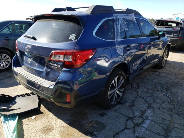 Photo 2 VIN: 4S4BSENC9K3220964 - SUBARU OUTBACK 3. 