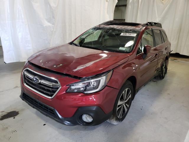 Photo 1 VIN: 4S4BSENC9K3248991 - SUBARU OUTBACK 