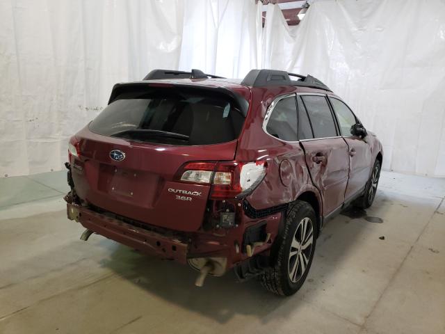 Photo 3 VIN: 4S4BSENC9K3248991 - SUBARU OUTBACK 