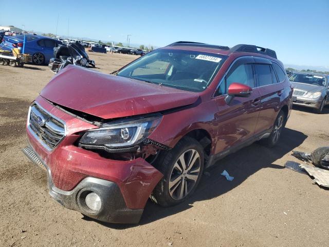 Photo 0 VIN: 4S4BSENC9K3306100 - SUBARU OUTBACK 3. 