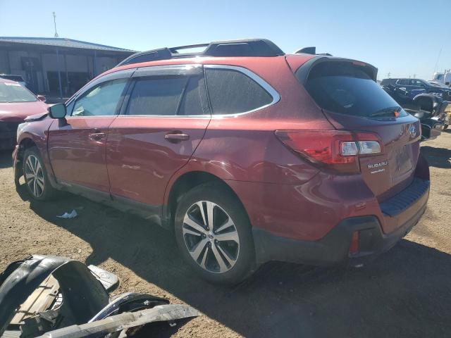 Photo 1 VIN: 4S4BSENC9K3306100 - SUBARU OUTBACK 3. 