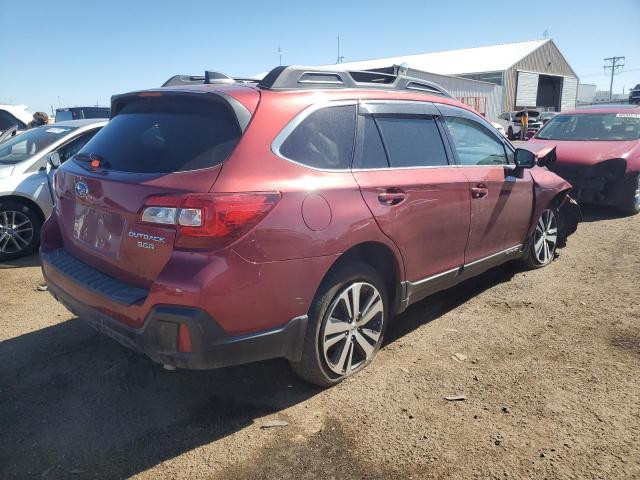 Photo 2 VIN: 4S4BSENC9K3306100 - SUBARU OUTBACK 3. 