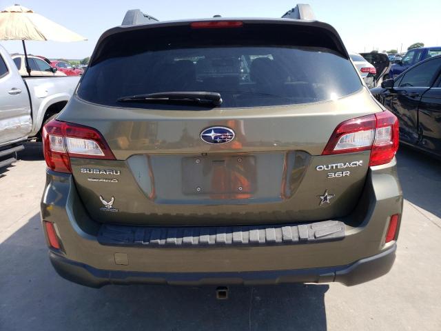 Photo 5 VIN: 4S4BSENCXF3254174 - SUBARU OUTBACK 