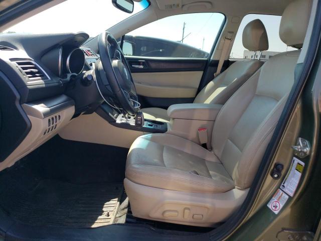 Photo 6 VIN: 4S4BSENCXF3254174 - SUBARU OUTBACK 