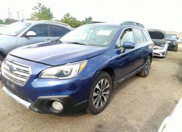 Photo 1 VIN: 4S4BSENCXF3276868 - SUBARU OUTBACK 