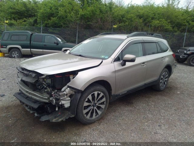 Photo 1 VIN: 4S4BSENCXF3356039 - SUBARU OUTBACK 