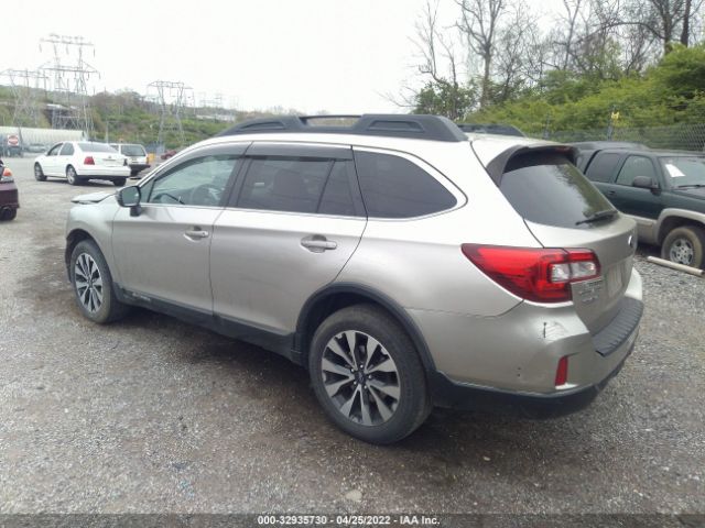 Photo 2 VIN: 4S4BSENCXF3356039 - SUBARU OUTBACK 