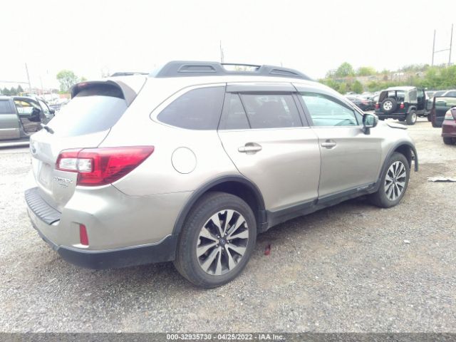 Photo 3 VIN: 4S4BSENCXF3356039 - SUBARU OUTBACK 