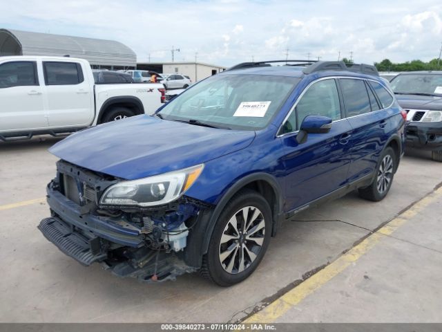 Photo 1 VIN: 4S4BSENCXG3244617 - SUBARU OUTBACK 