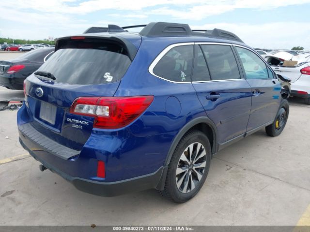 Photo 3 VIN: 4S4BSENCXG3244617 - SUBARU OUTBACK 