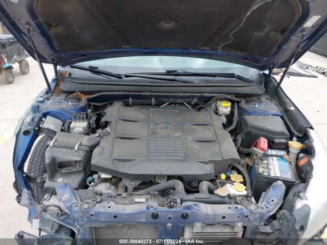 Photo 9 VIN: 4S4BSENCXG3244617 - SUBARU OUTBACK 