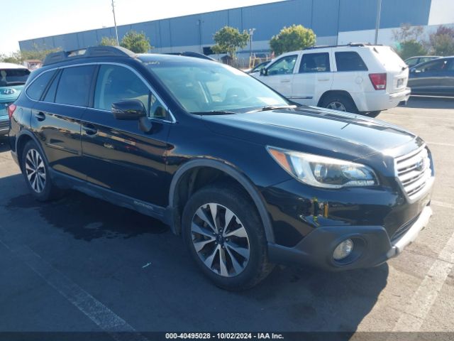 Photo 0 VIN: 4S4BSENCXG3350212 - SUBARU OUTBACK 