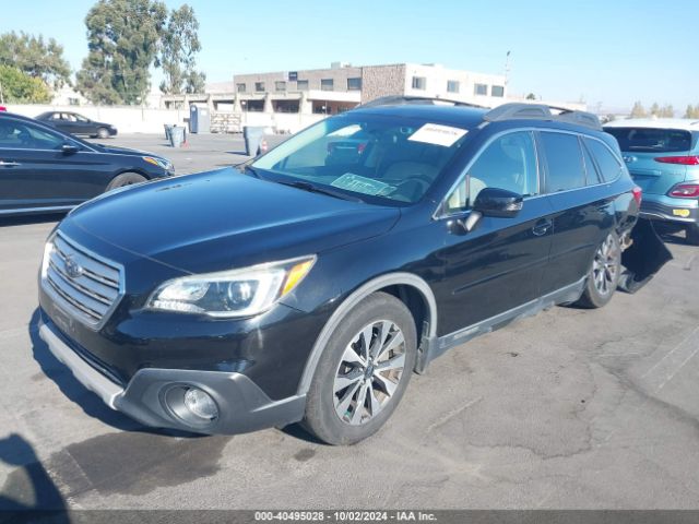 Photo 1 VIN: 4S4BSENCXG3350212 - SUBARU OUTBACK 