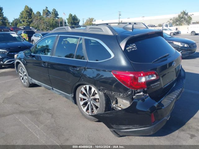 Photo 2 VIN: 4S4BSENCXG3350212 - SUBARU OUTBACK 