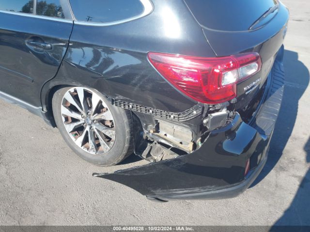 Photo 5 VIN: 4S4BSENCXG3350212 - SUBARU OUTBACK 